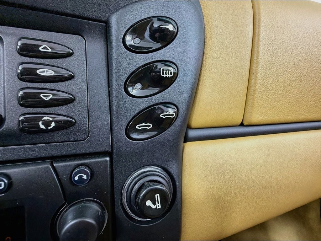 Used 2000 Porsche Boxster S RWD image 21