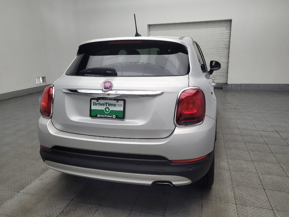 Used 2018 FIAT 500X Lounge w/ Advanced Safety Package image 7