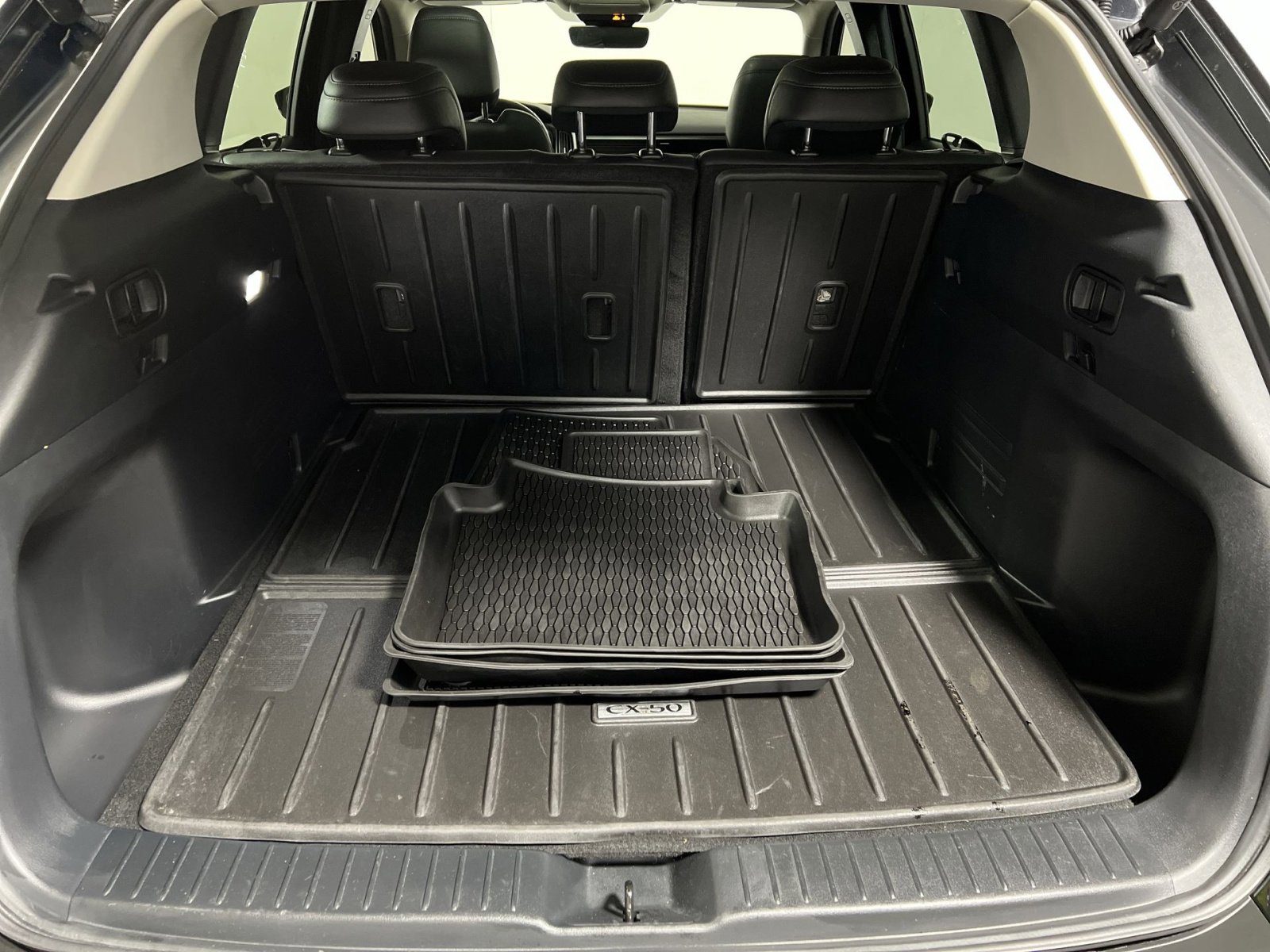 Used 2024 MAZDA CX-50 AWD 2.5 Turbo w/ Weather Package image 25