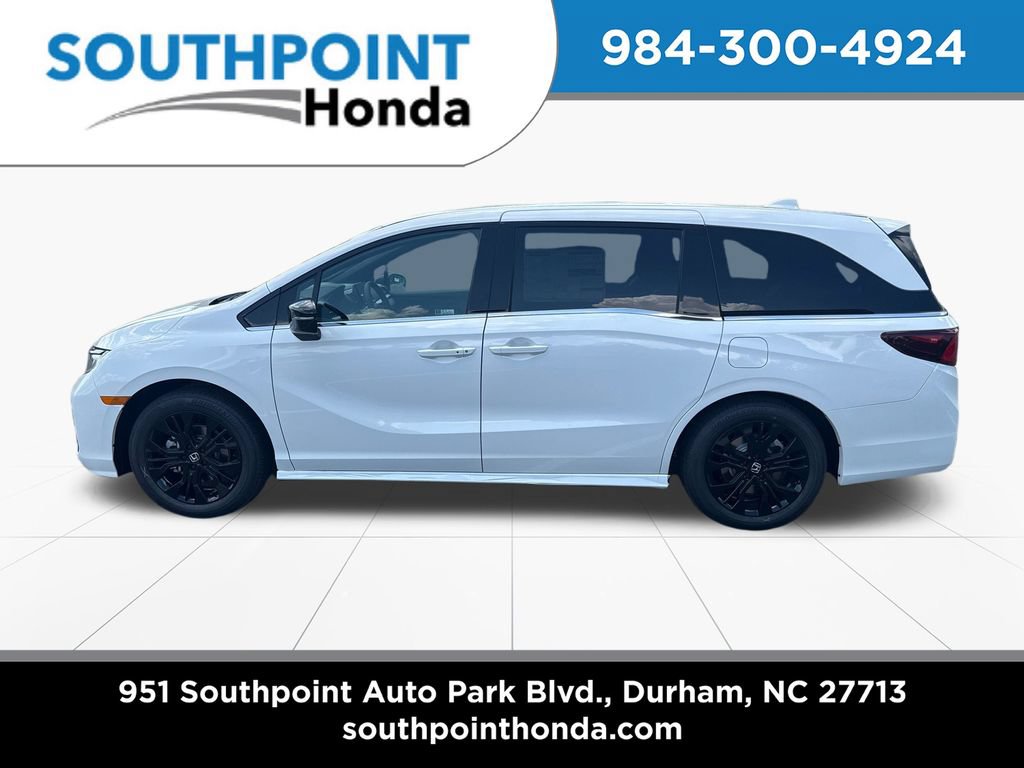 New 2026 Honda Odyssey Sport-L image 5