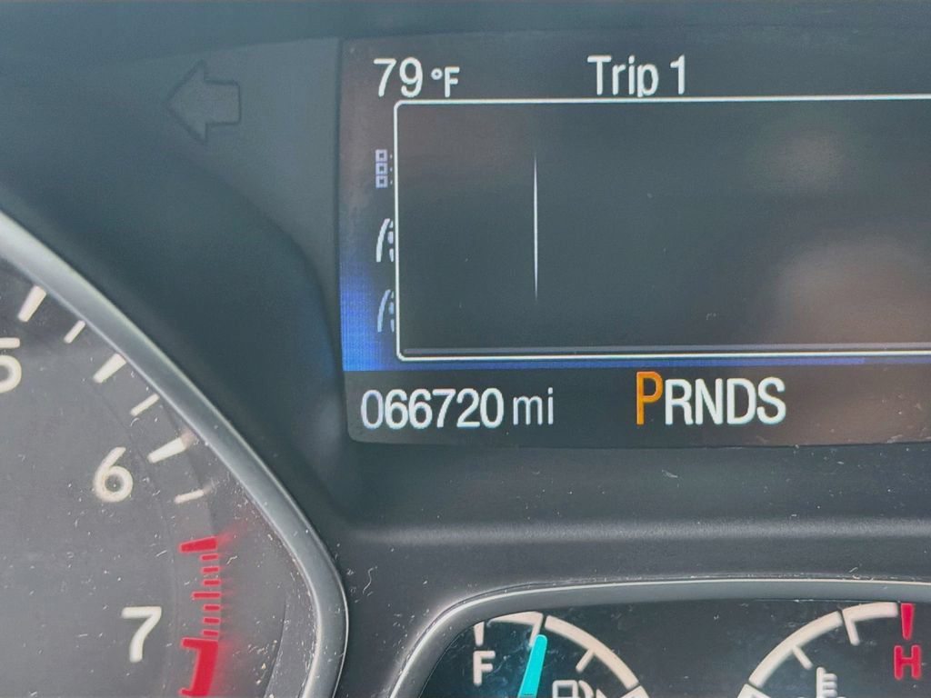 Used 2017 Ford Escape S FWD image 14