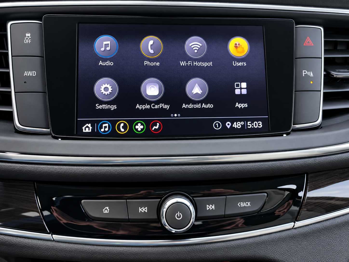 Used 2020 Buick Enclave Essence AWD/4WD image 15