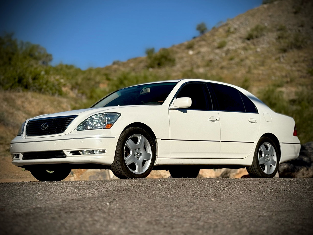 Used 2006 Lexus LS 430 image 4