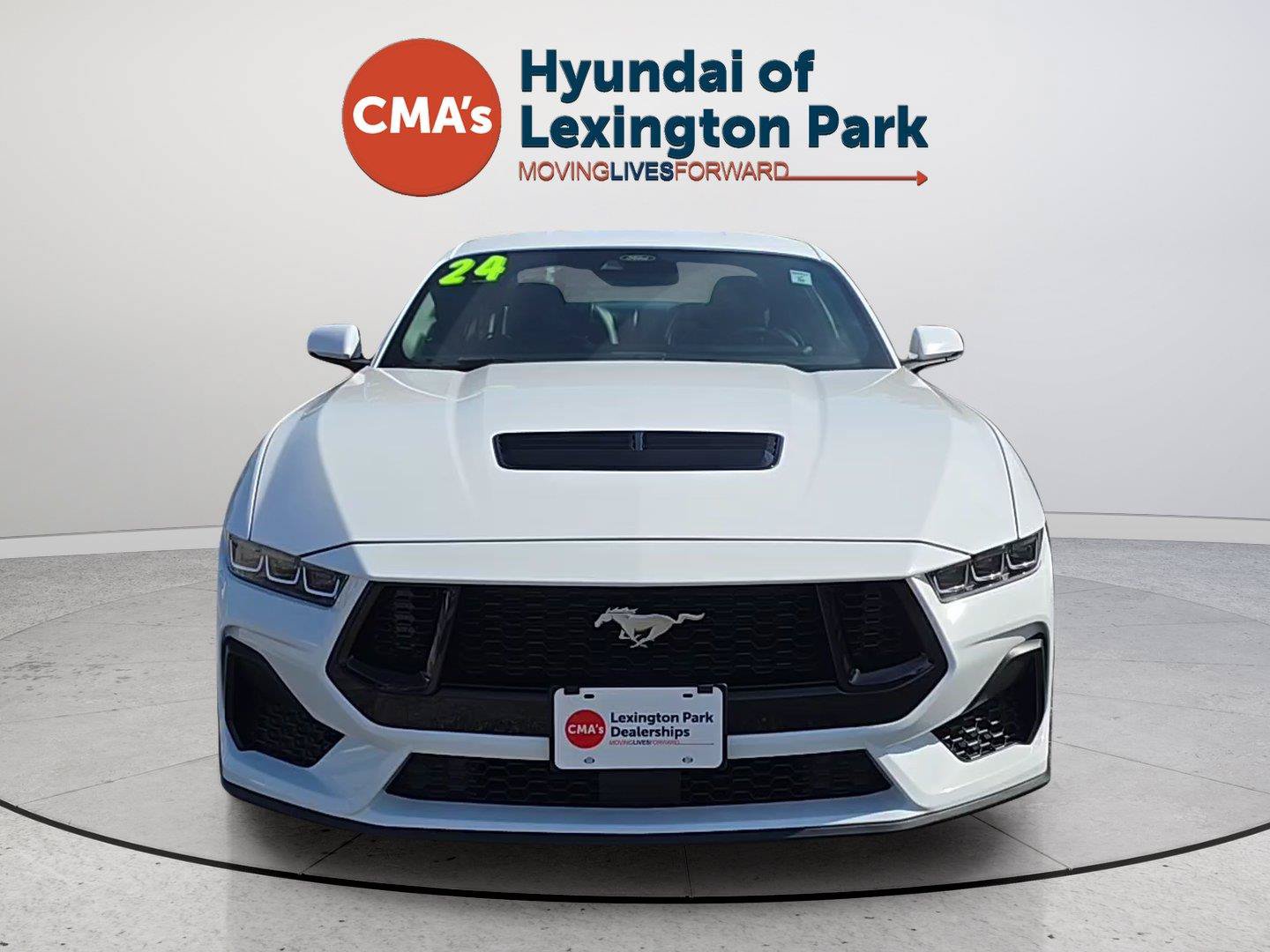 Used 2024 Ford Mustang GT Premium RWD image 8