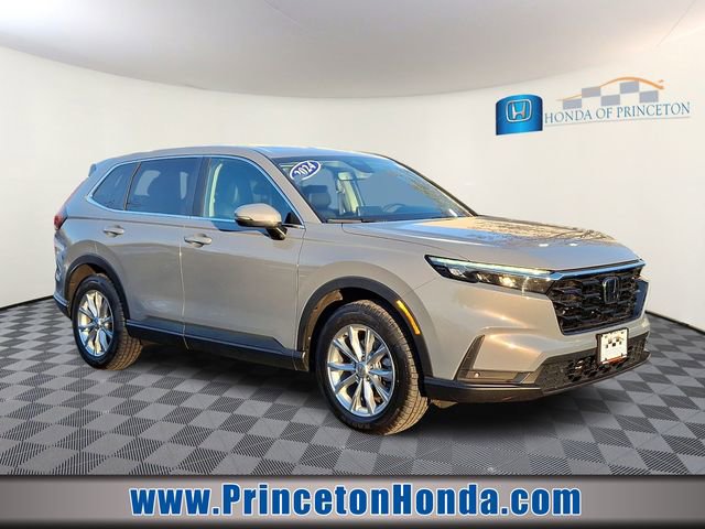 Certified 2024 Honda CR-V EX-L image 1