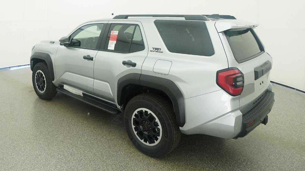 New 2026 Toyota 4Runner TRD Off-Road Premium AWD/4WD image 8