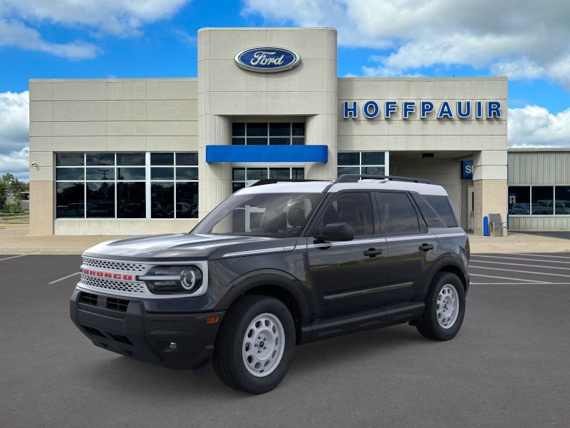 New 2025 Ford Bronco Sport Heritage w/ Convenience Package AWD/4WD image 1