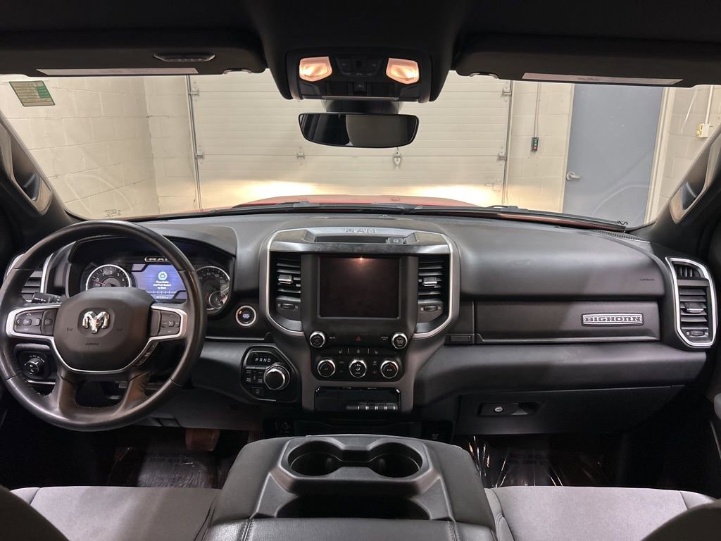 Used 2022 RAM 1500 Big Horn image 18