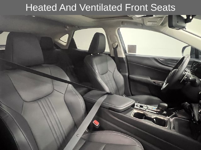Certified 2025 Lexus NX 350h AWD w/ Accessory Package (2T) image 11