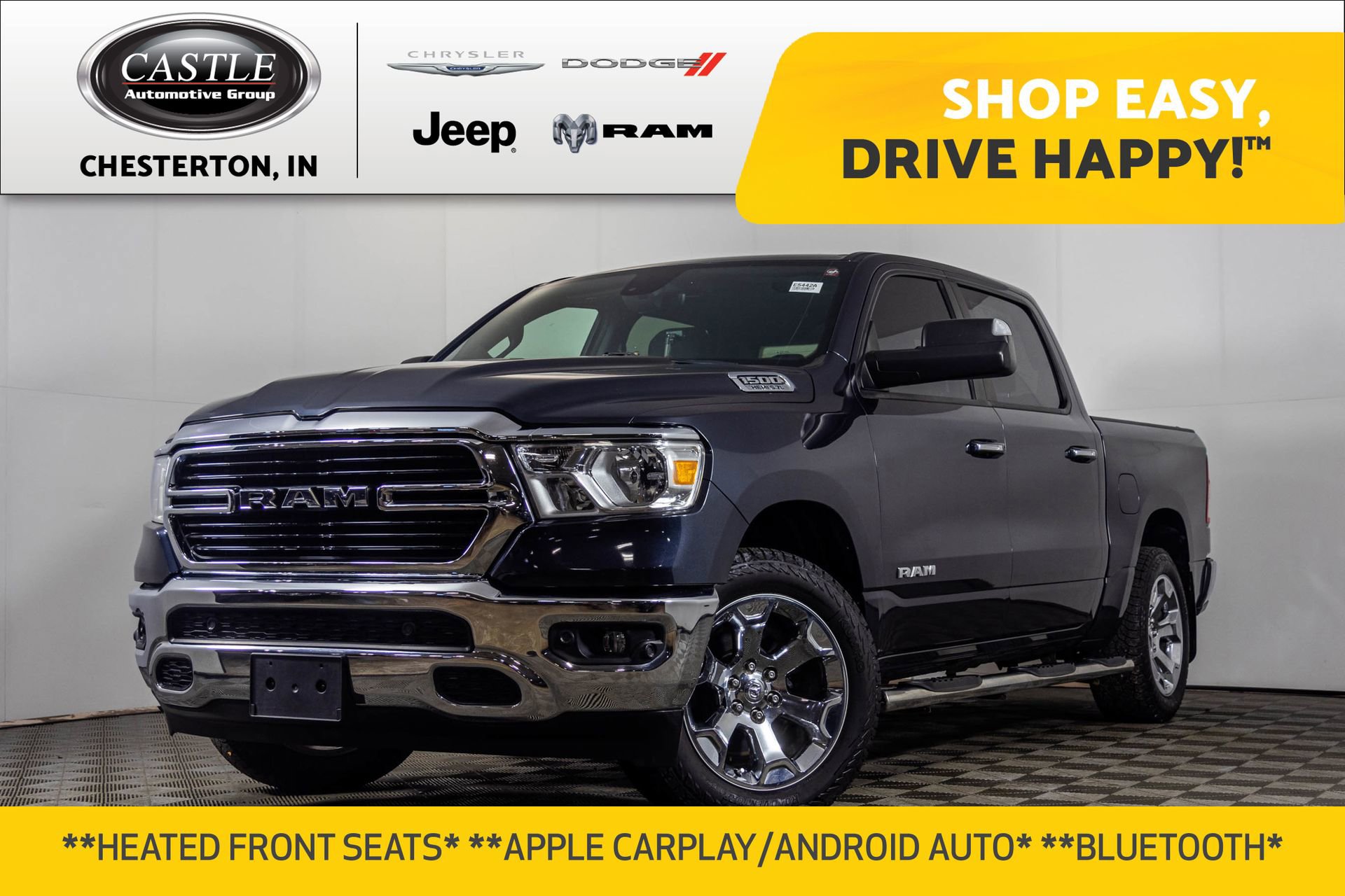 Used 2019 RAM 1500 Big Horn