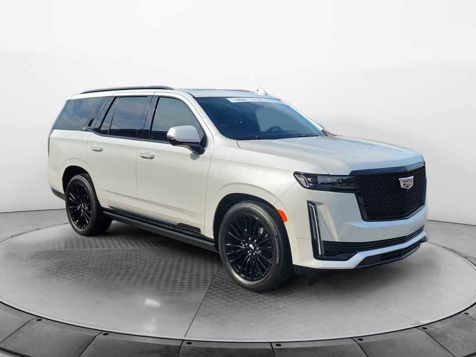 Certified 2024 Cadillac Escalade Sport w/ Touring Package