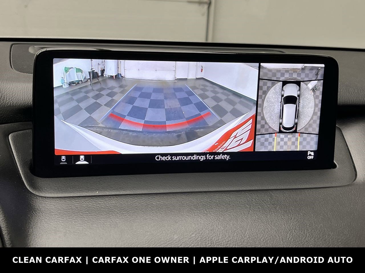 Certified 2023 MAZDA CX-9 Grand Touring image 6