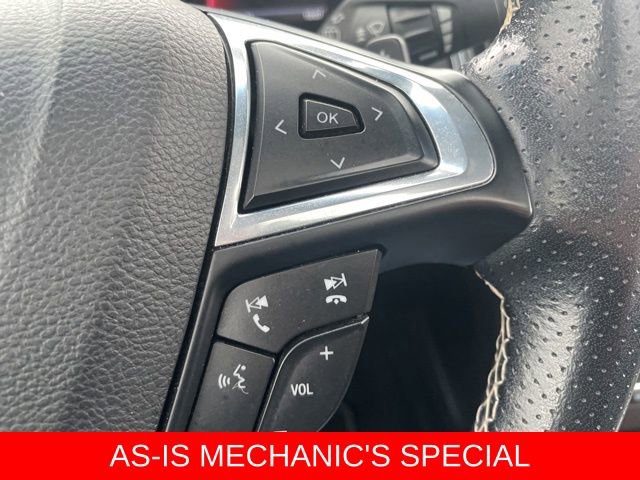Used 2019 Ford Edge ST AWD/4WD image 21