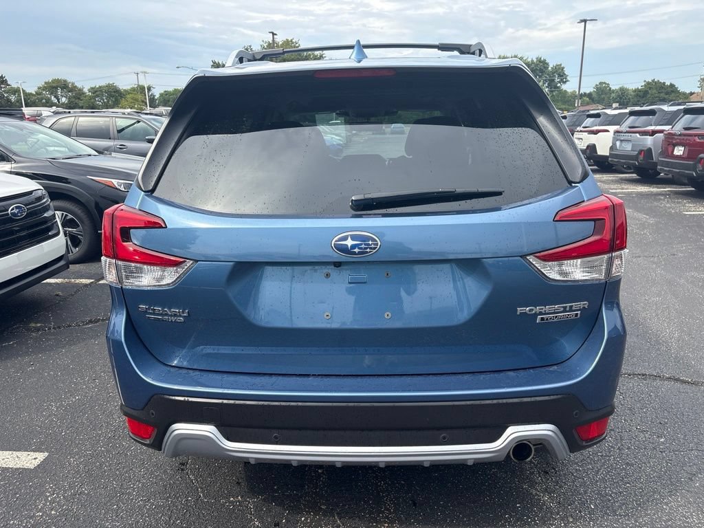 Certified 2023 Subaru Forester Touring AWD/4WD image 4