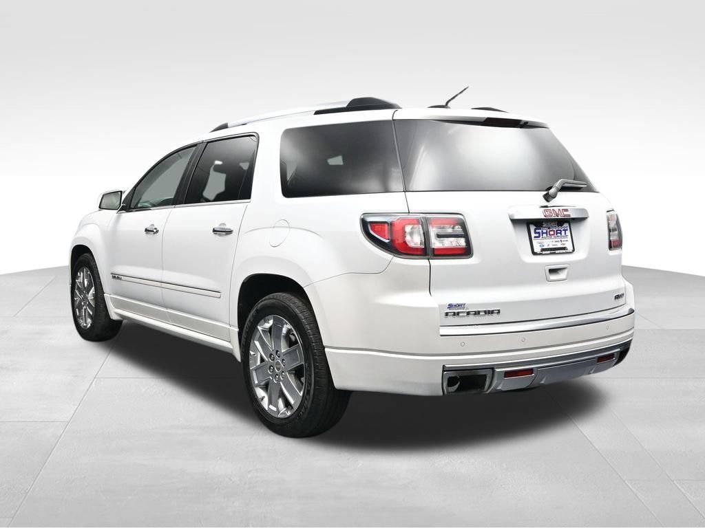 Used 2016 GMC Acadia Denali AWD/4WD image 3