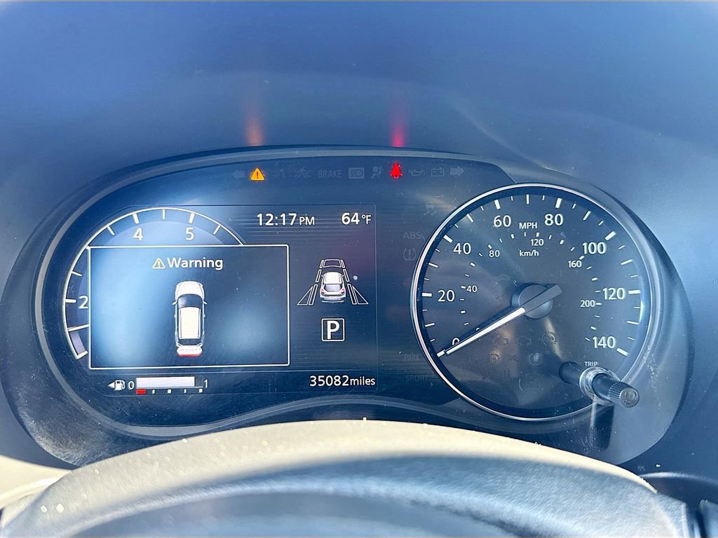 Used 2021 Nissan Kicks SV w/ Interior Electronics Package image 11