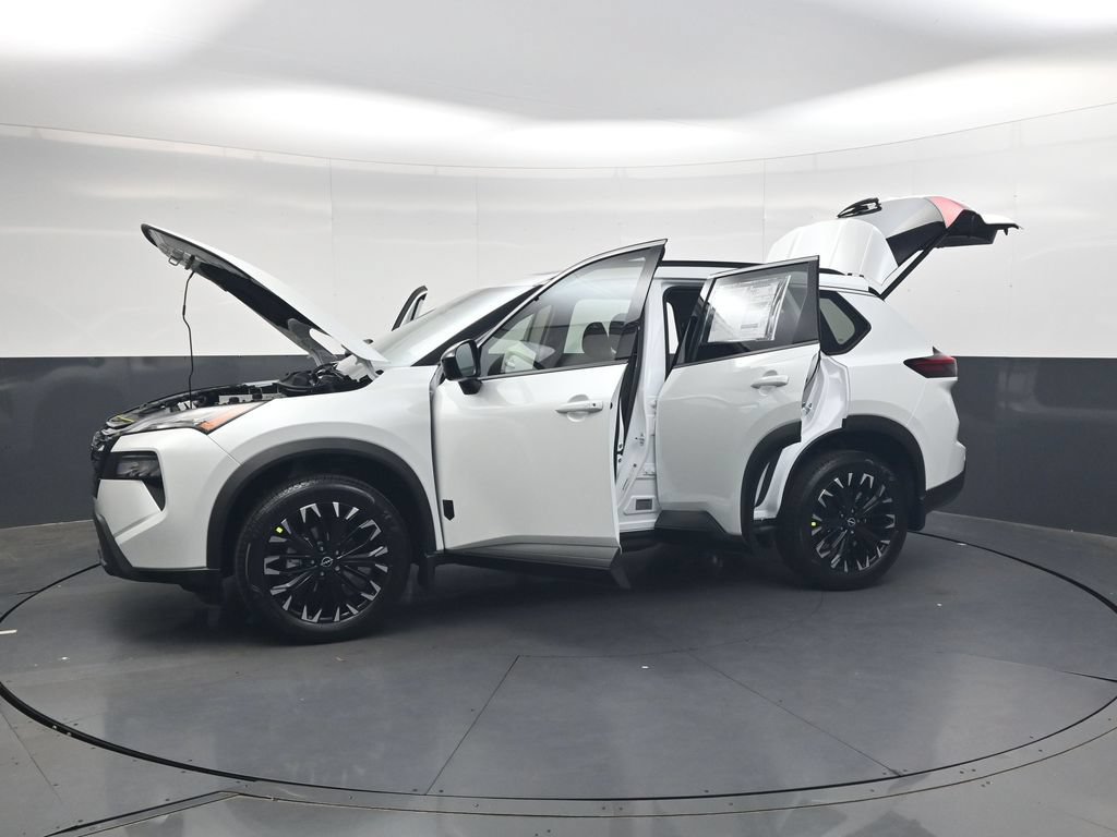 New 2026 Nissan Rogue Dark Armor AWD/4WD image 43
