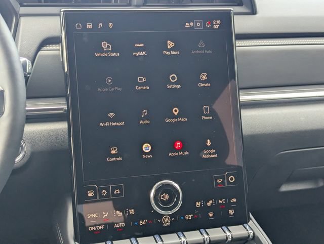New 2027 GMC Terrain Elevation w/ Elevation Premium Package FWD image 20