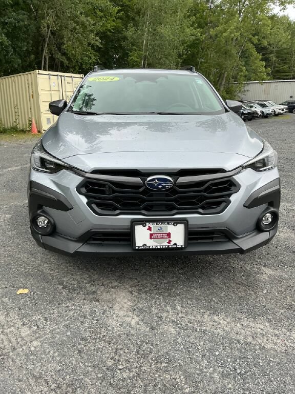 Certified 2024 Subaru Crosstrek 2.5i Limited AWD/4WD image 9