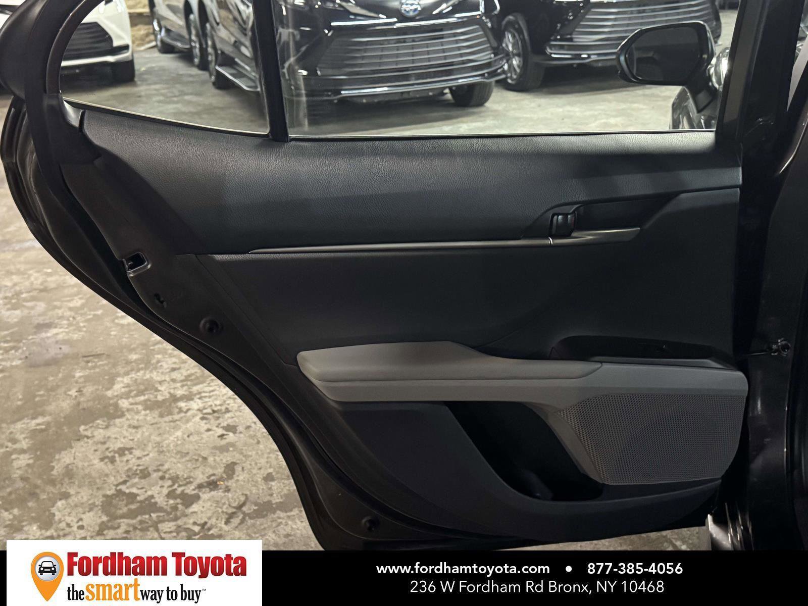 Certified 2023 Toyota Camry LE image 8