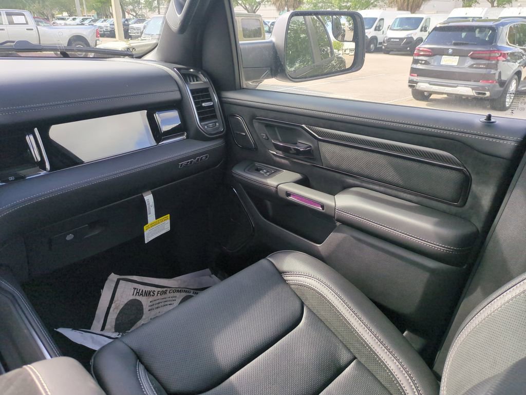 New 2026 RAM 1500 RHO w/ RHO Level 1 Equipment Group image 17