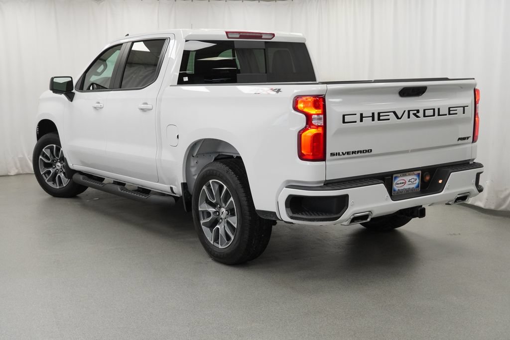 New 2026 Chevrolet Silverado 1500 RST w/ All Star Edition Plus AWD/4WD image 5