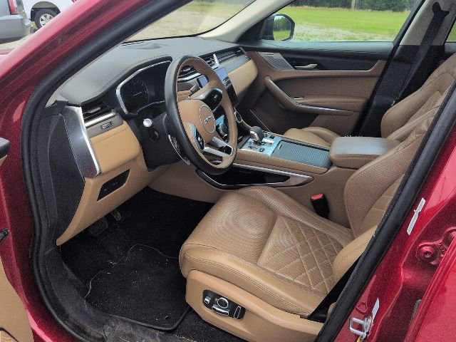 Used 2021 Jaguar F-PACE S AWD/4WD image 7