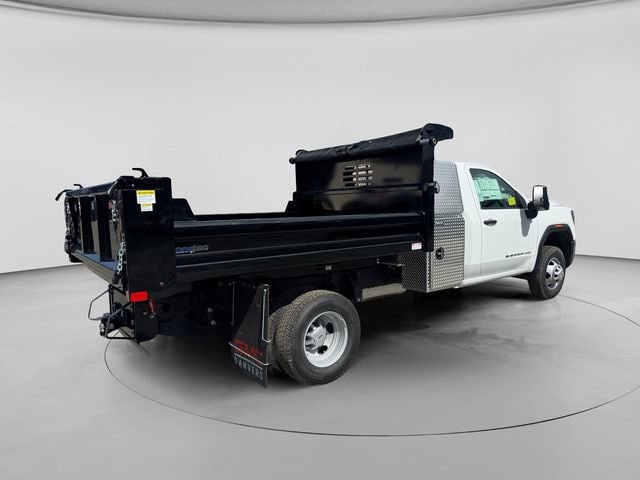 New 2026 GMC Sierra 3500 Pro w/ Convenience Package AWD/4WD image 5