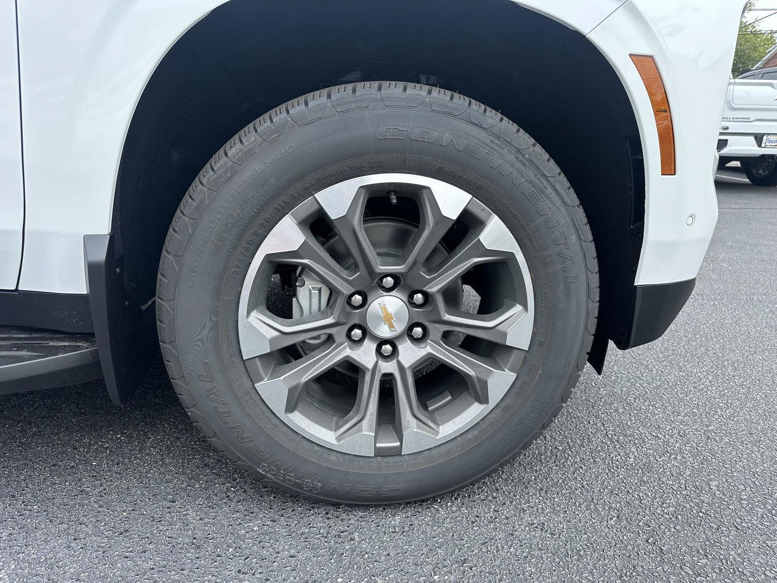 New 2027 Chevrolet Tahoe LT w/ Comfort Package AWD/4WD image 9