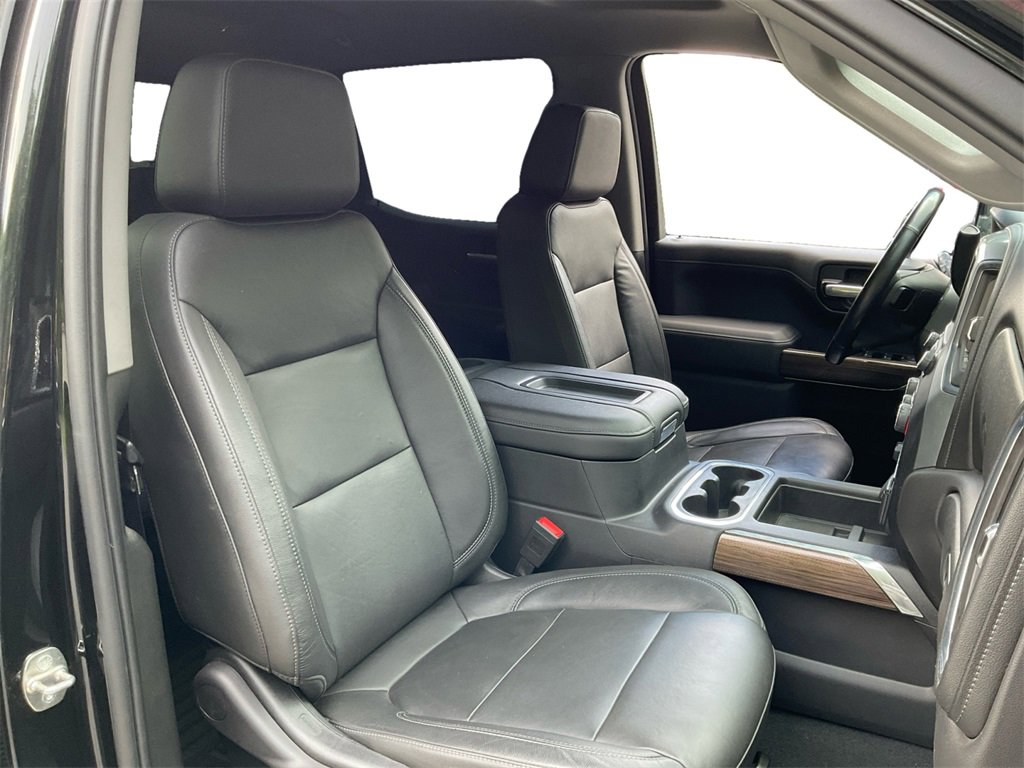 Used 2020 Chevrolet Silverado 1500 LT Trail Boss image 26