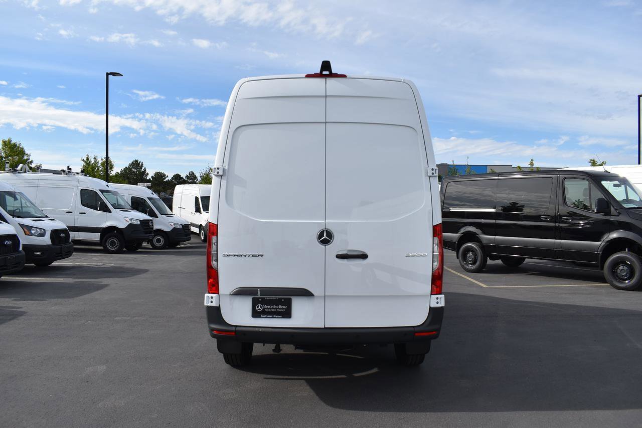 New 2025 Mercedes-Benz Sprinter 2500 image 6