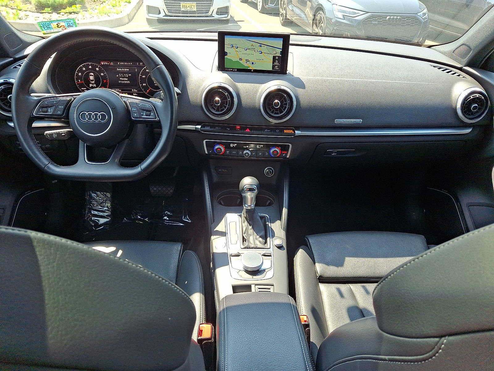 Used 2020 Audi A3 2.0T Premium Plus w/ Premium Plus Package AWD/4WD image 10