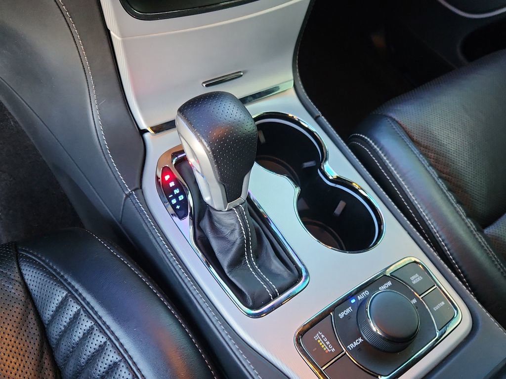Used 2018 Jeep Grand Cherokee Trackhawk image 22