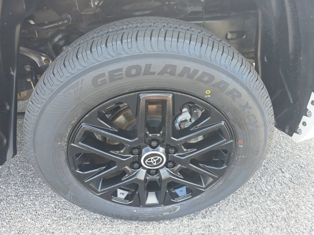 Used 2024 Toyota Tundra Limited w/ Nightshade Package AWD/4WD image 8