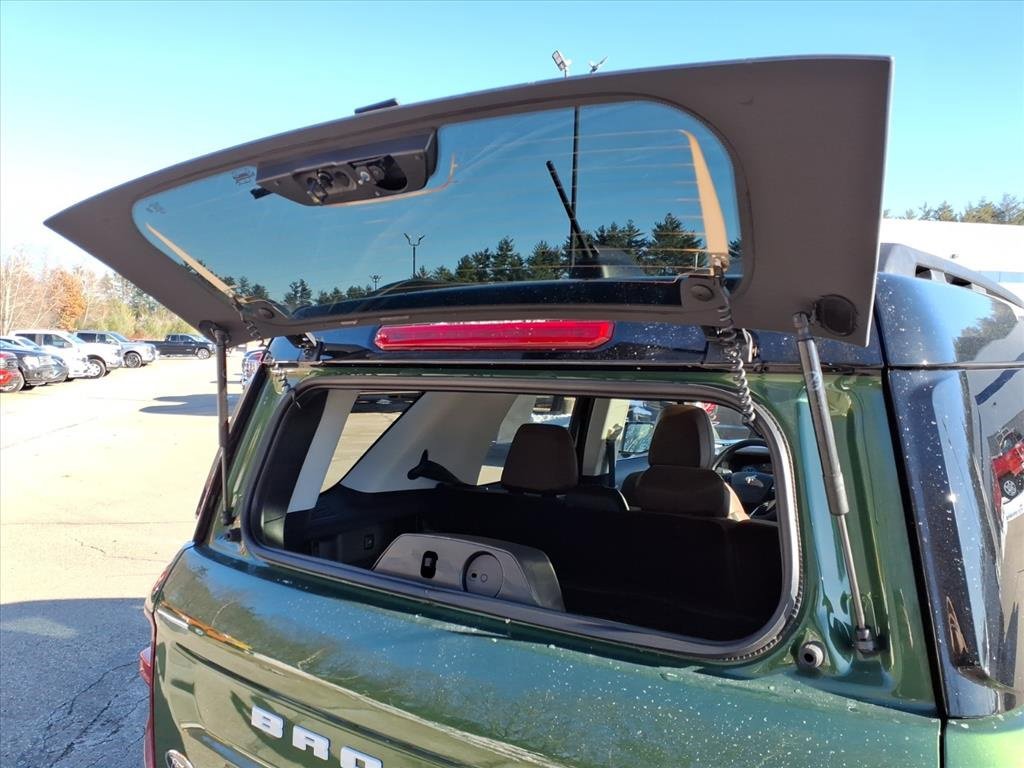 New 2025 Ford Bronco Sport Outer Banks w/ Outer Banks Tech Package+ image 13