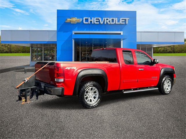 Used 2011 GMC Sierra 1500 SLE w/ Power Tech Package image 5