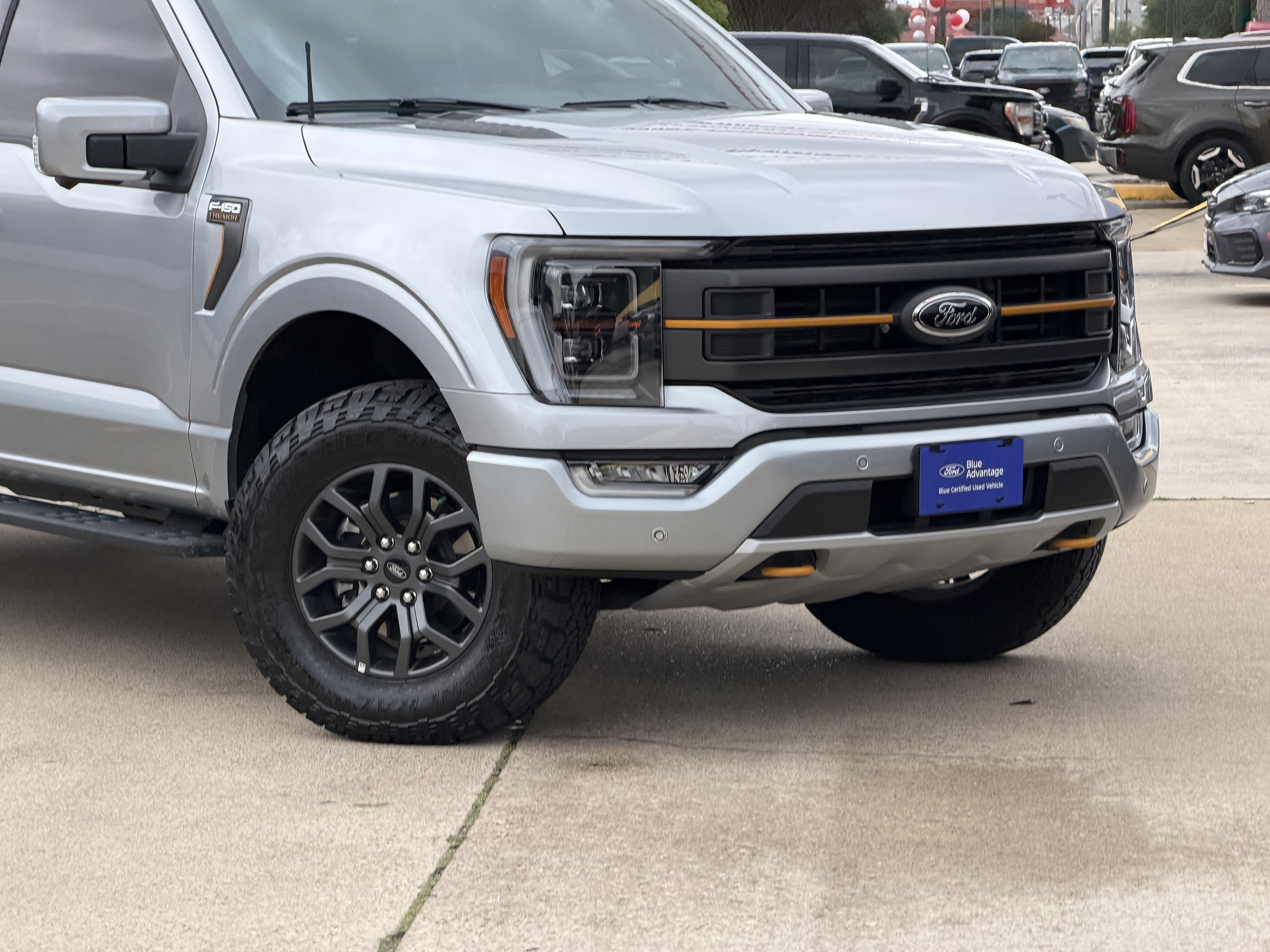 Certified 2023 Ford F150 Tremor w/ Equipment Group 402A High AWD/4WD image 2