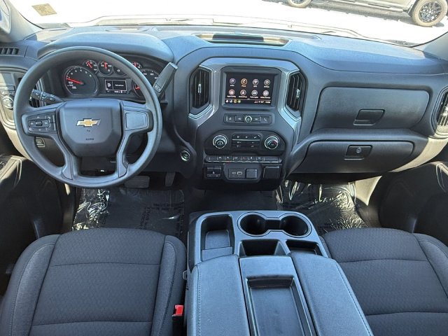Used 2024 Chevrolet Silverado 1500 Custom RWD image 14