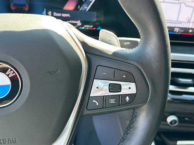 Certified 2024 BMW 330i xDrive 330i xDrive Sedan image 22