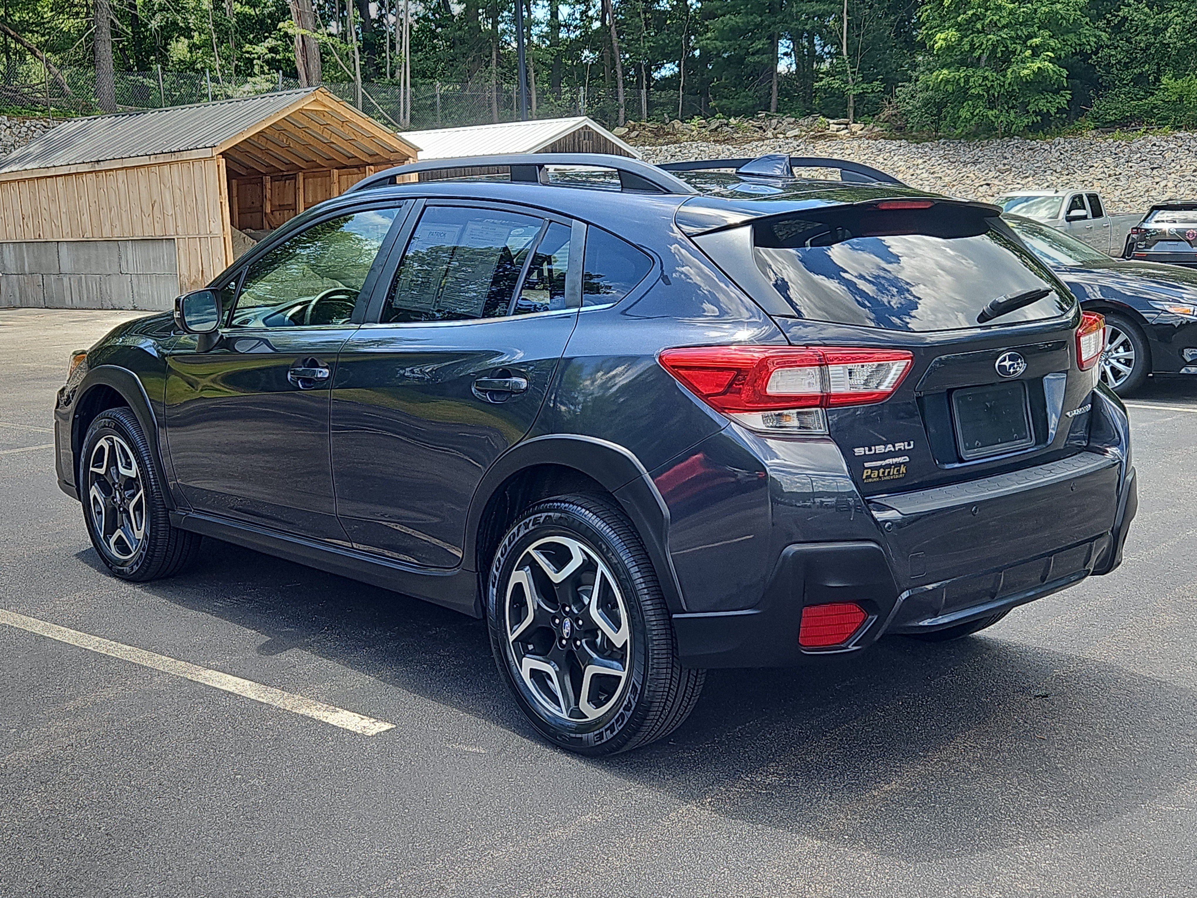 Used 2019 Subaru Crosstrek 2.0i Limited AWD/4WD image 22