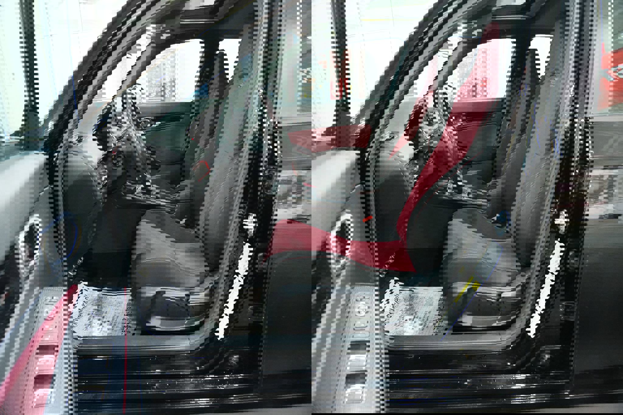 Used 2025 Honda Civic Si image 16