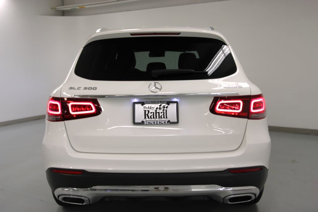 Certified 2022 Mercedes-Benz GLC 300 4MATIC image 5