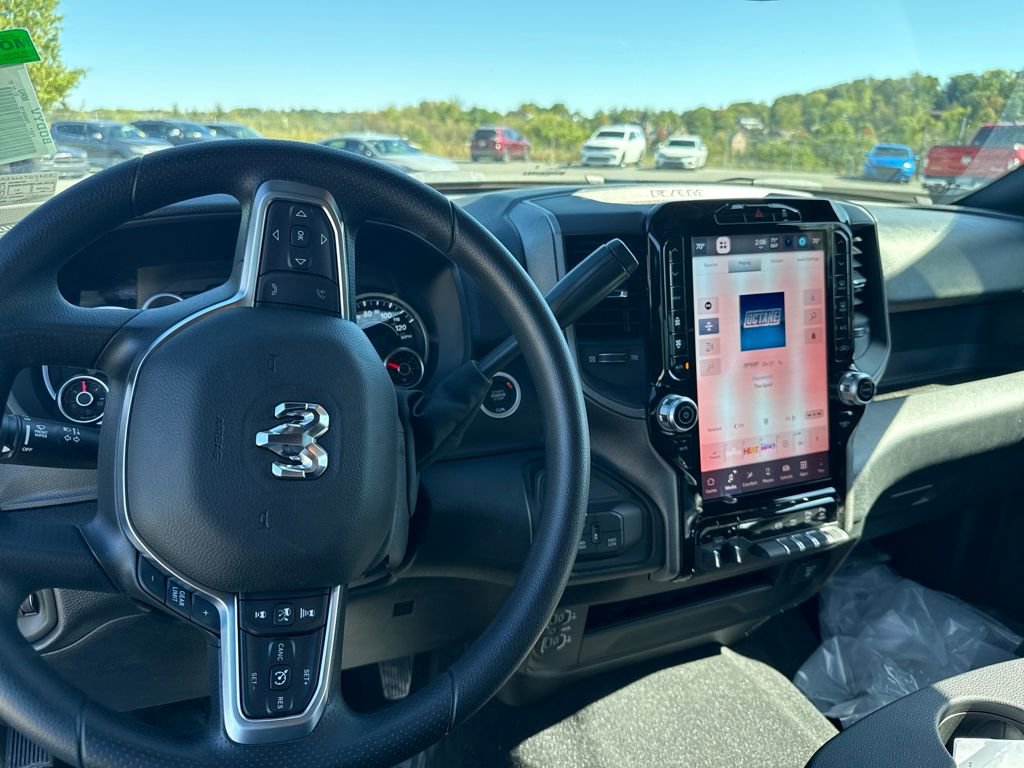 New 2026 RAM 3500 Tradesman image 13