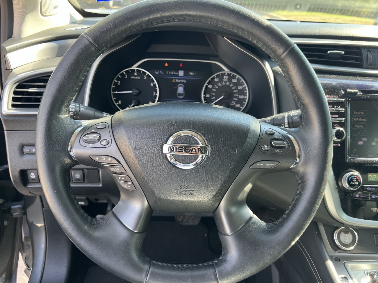 Used 2019 Nissan Murano SL w/ SL Technology Package FWD image 7