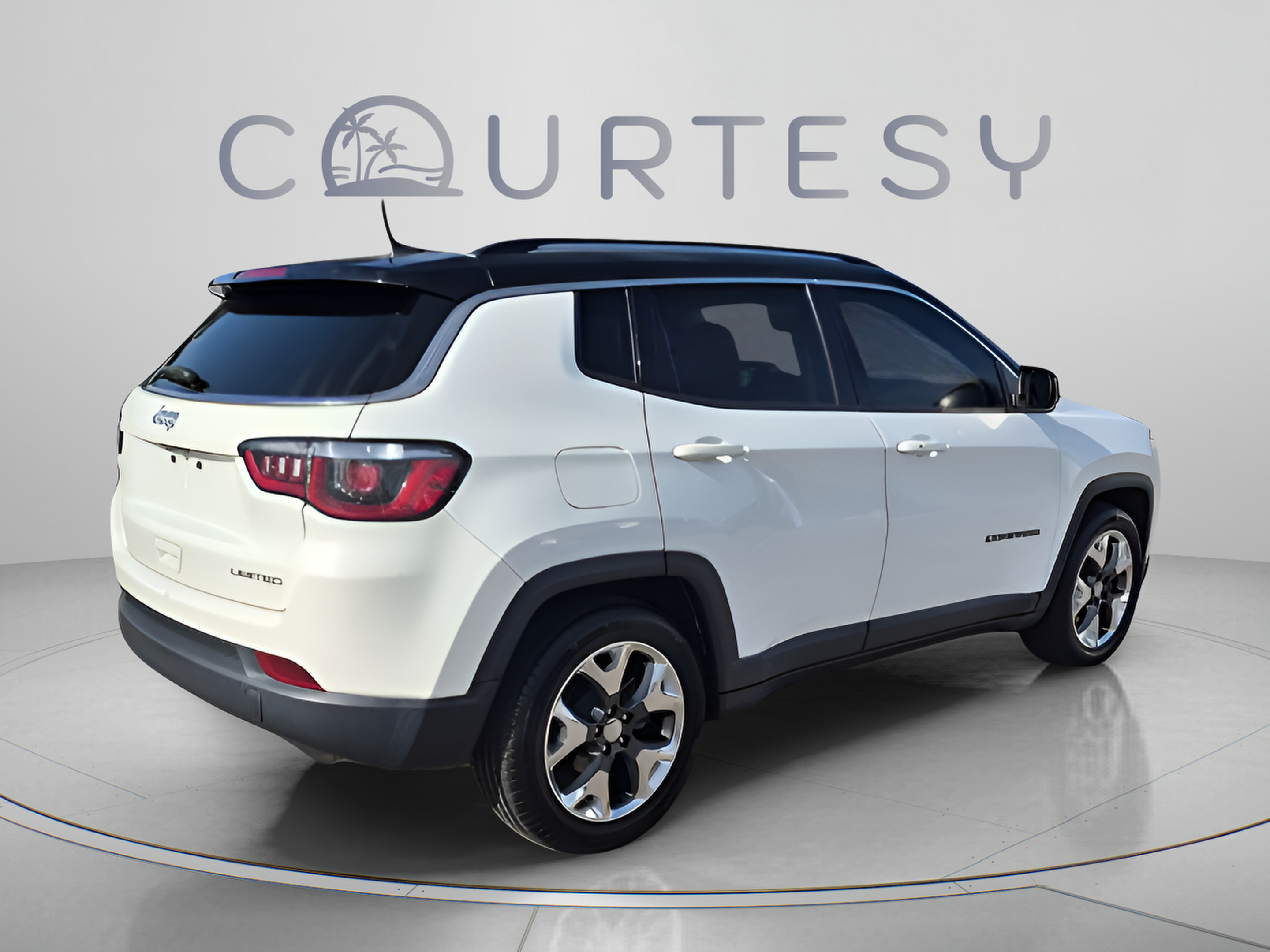 Used 2020 Jeep Compass Limited FWD image 7