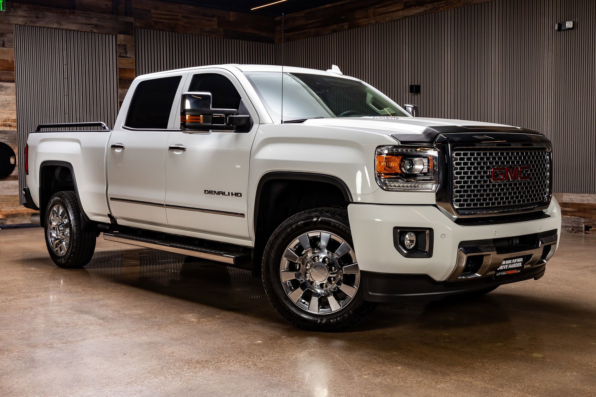 Used 2016 GMC Sierra 2500 Denali w/ Duramax Plus Package