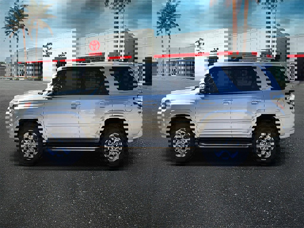 Certified 2019 Toyota 4Runner SR5 Premium image 5