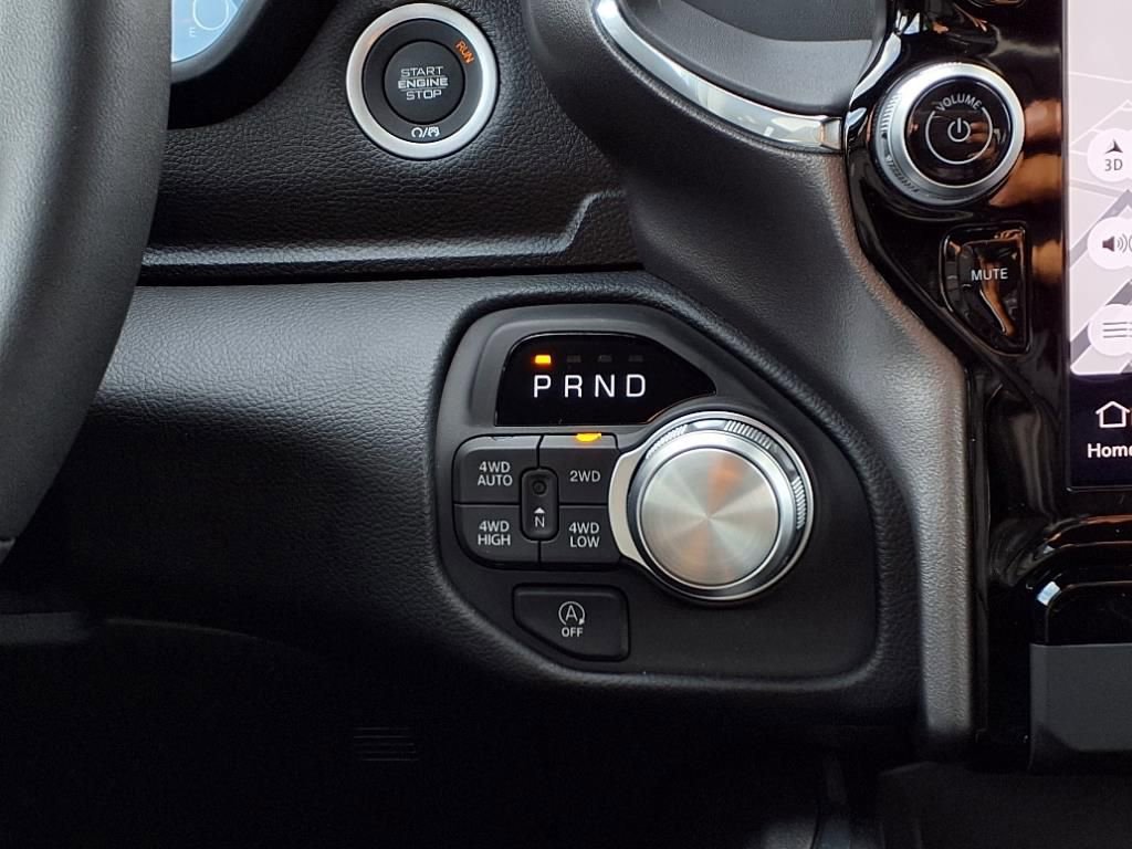 New 2026 RAM 1500 Laramie w/ Sport Appearance Package image 17