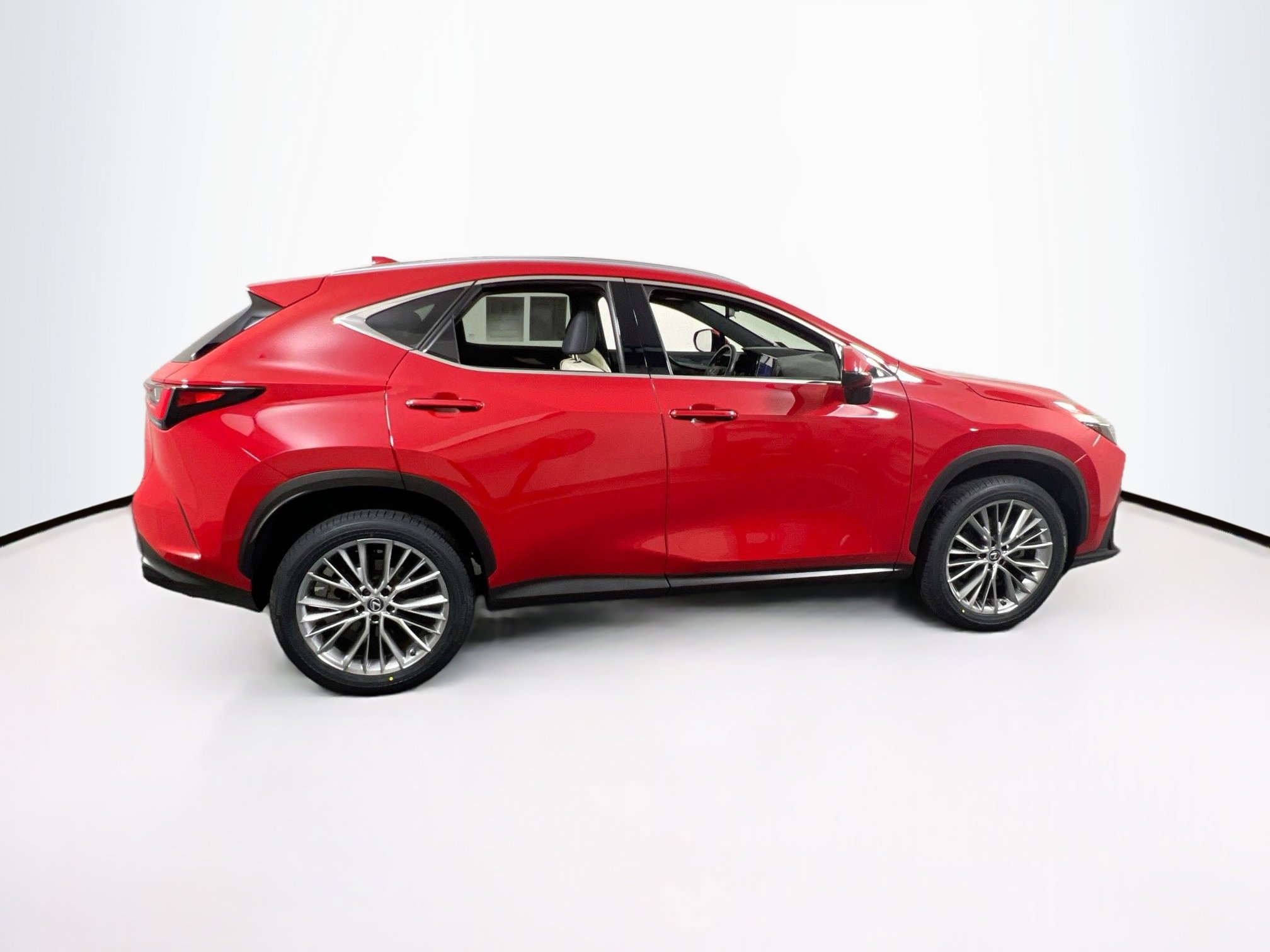 Used 2023 Lexus NX 350h AWD w/ Premium Package image 4
