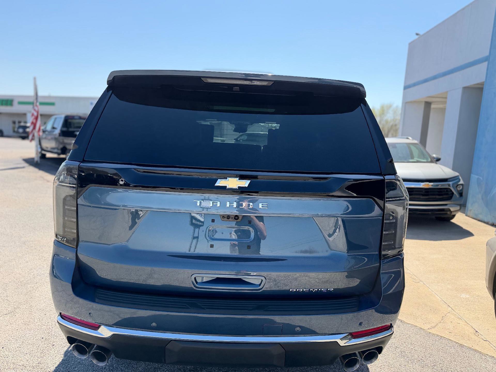 New 2026 Chevrolet Tahoe Premier image 4